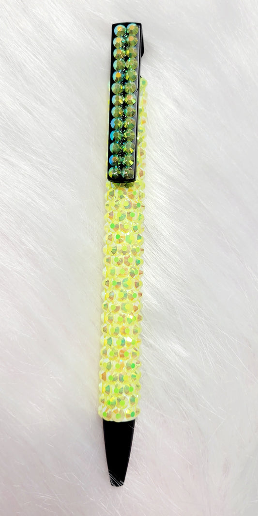 Bling Pen (yellow)