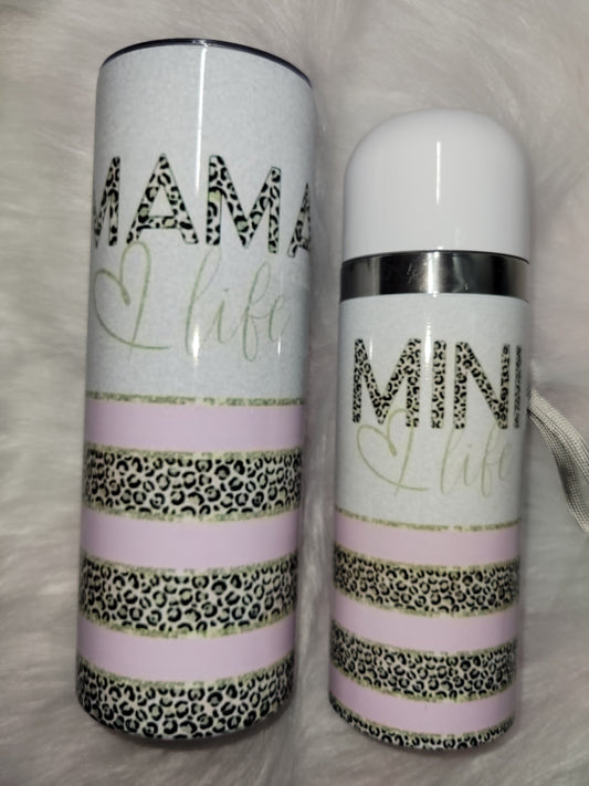 Mama & Mini Tumbler Set