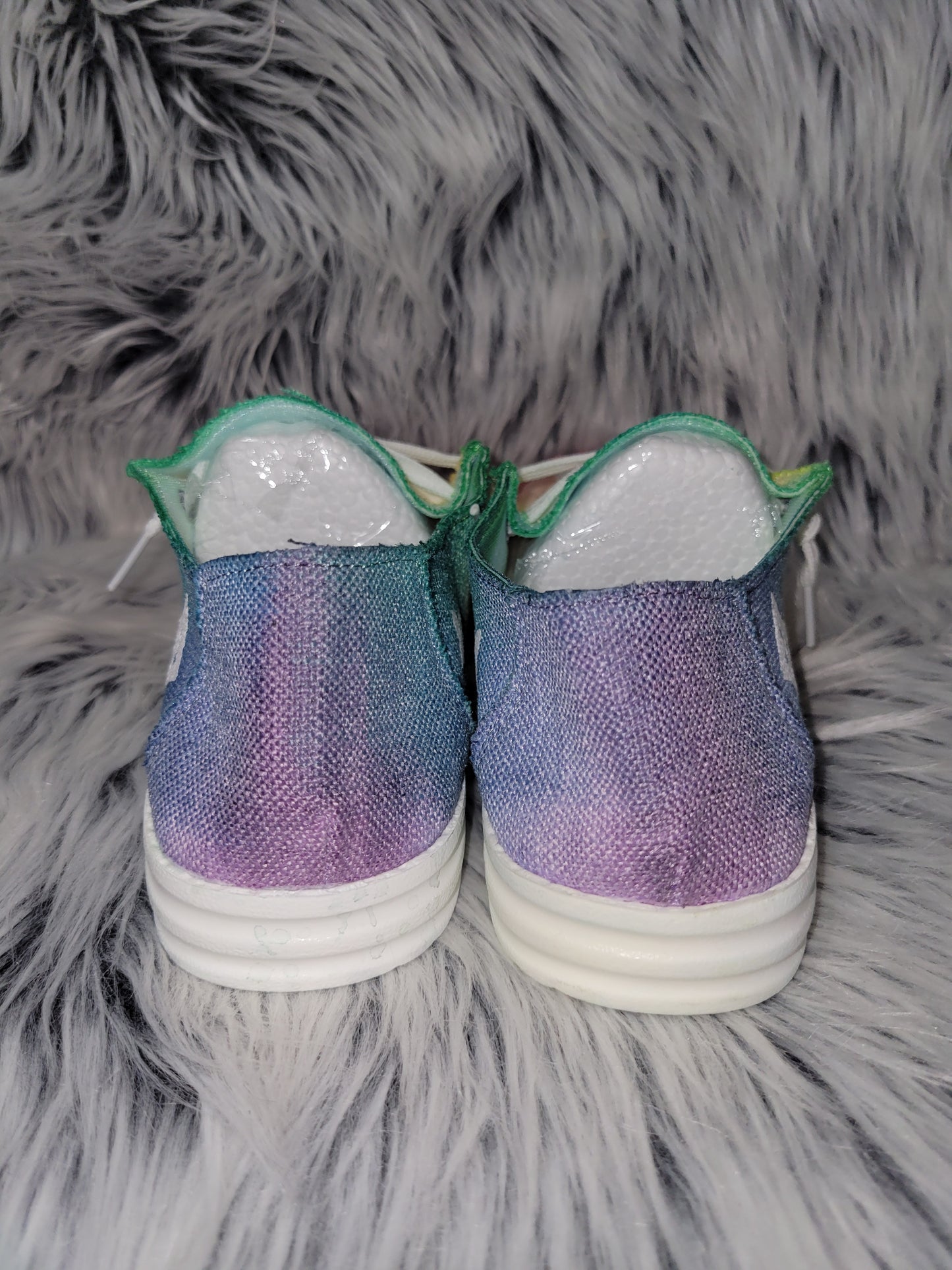 Shoes (Rainbow) women's size 7.5