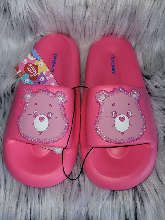 Bling Slides, women's size 7