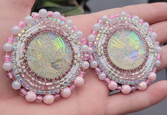 Beaded Earrings