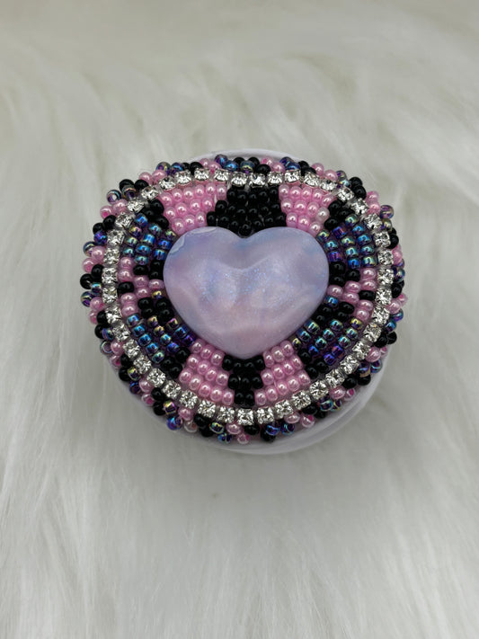 Beaded Pop-Socket