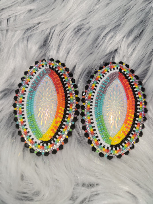 Beaded Earrings