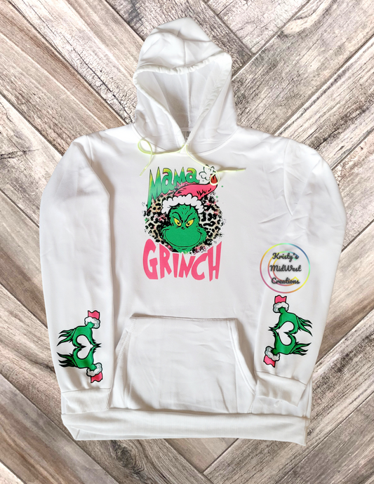 Mama Grinch (Large)