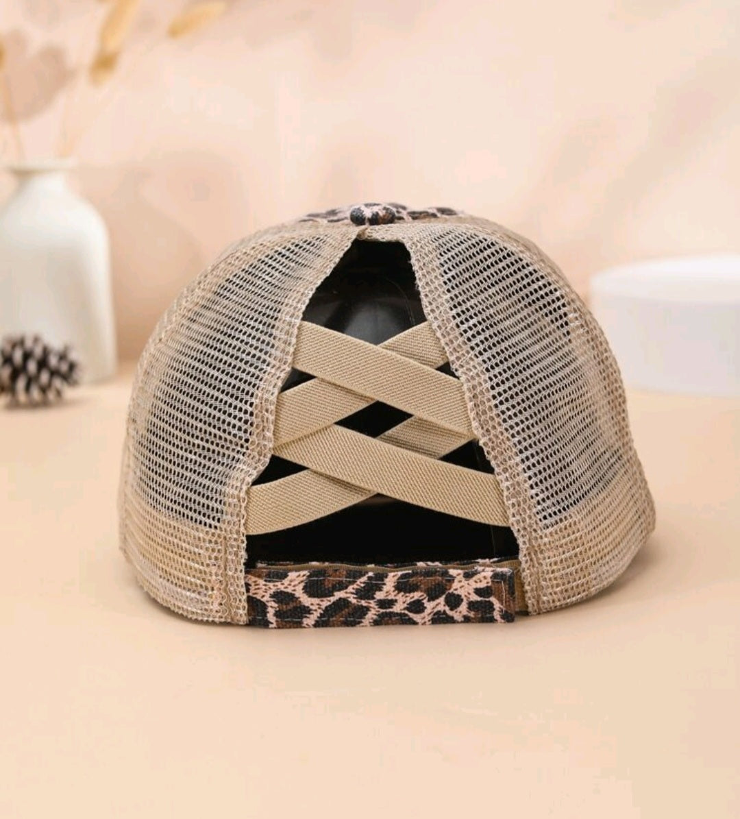 Hat (Leopard)